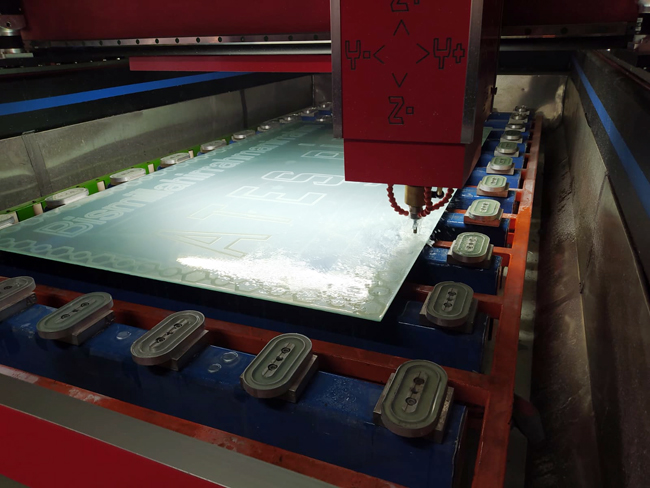 AFYON CNC YAPTIKLARI MAKİNE İLE BİR İLKİ BAŞARDI