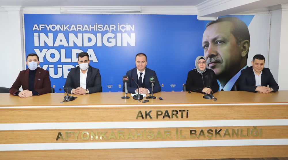“PTT LOJİSTİK MERKEZİ YATIRIMI, ŞEHRİMİZE ÖNEMLİ KATKILAR SAĞLAYACAK”