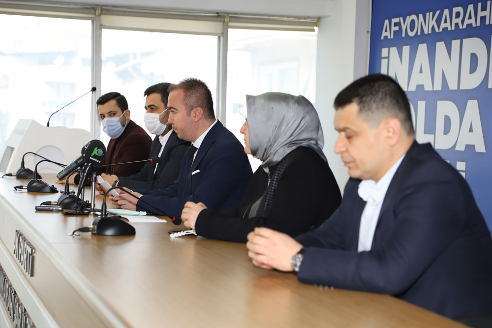 “PTT LOJİSTİK MERKEZİ YATIRIMI, ŞEHRİMİZE ÖNEMLİ KATKILAR SAĞLAYACAK”