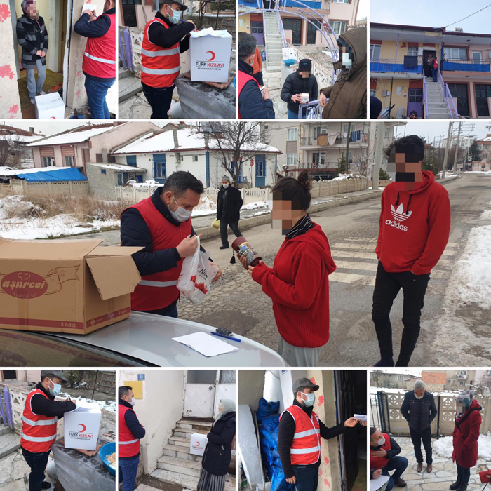 KIZILAY BİLDİĞİMİZ GİBİ