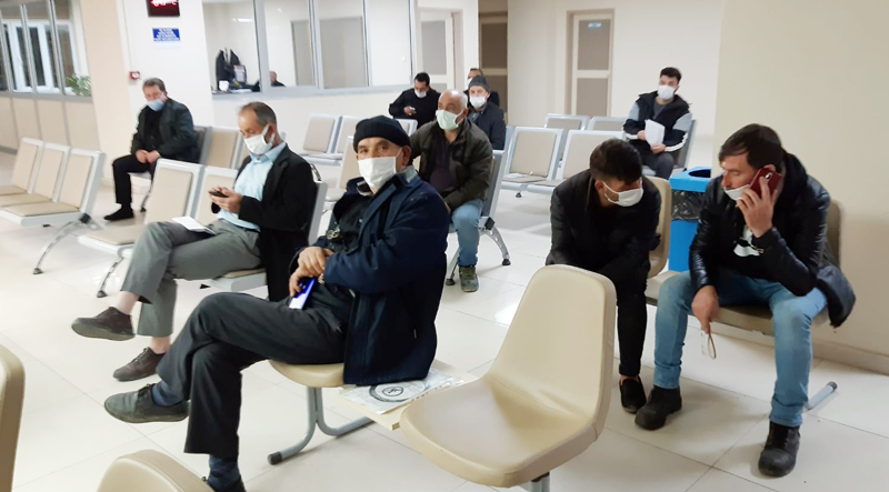 Kısıtlamaya yapılandırma arası