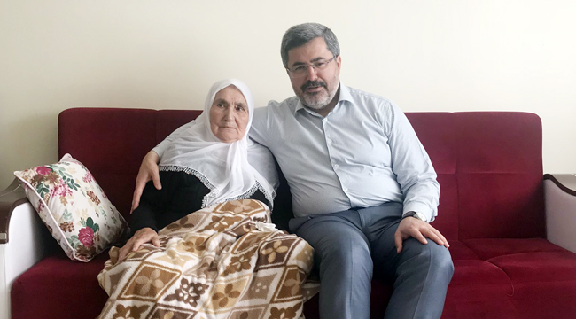 ÖZKAYA AİLESİNİN ACI GÜNÜ