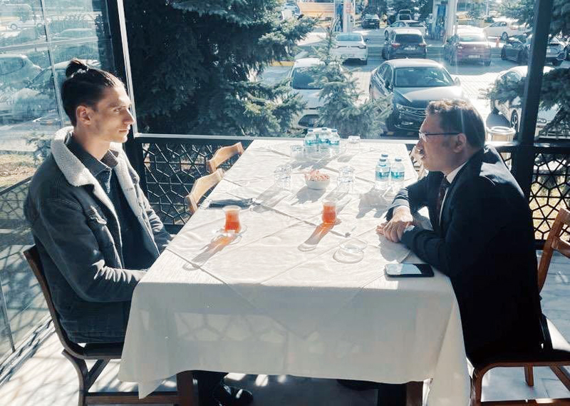 Darp edilen çiğ köfteci Yılmaz Koç konuştu: “Adalet yerini buldu”
