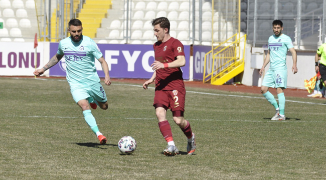 AFJET AFYON 2 ATTI 3 ALDI