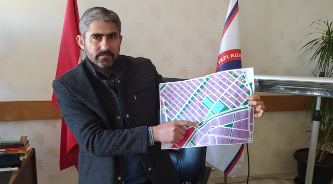 "AMACIMIZ TRAFİK YOĞUNLUĞUNU AZALTMAK"