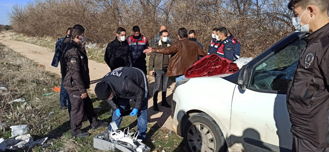 27 yaşındaki gençten 46 gündür haber alınamıyor