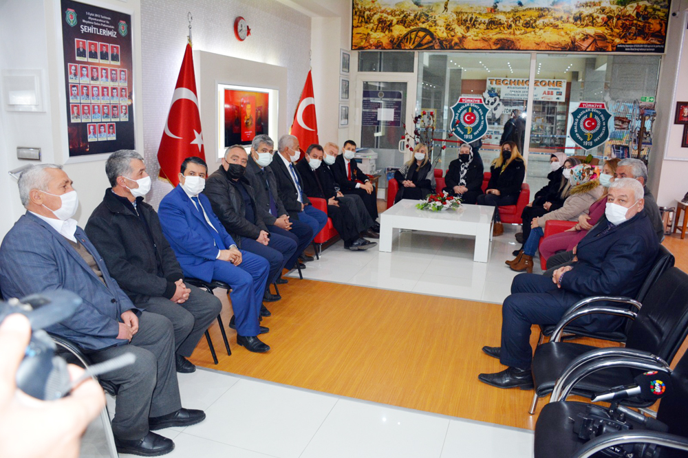 Çanakkale’de destan yazdılar