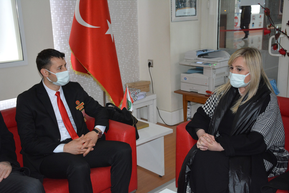 Çanakkale’de destan yazdılar