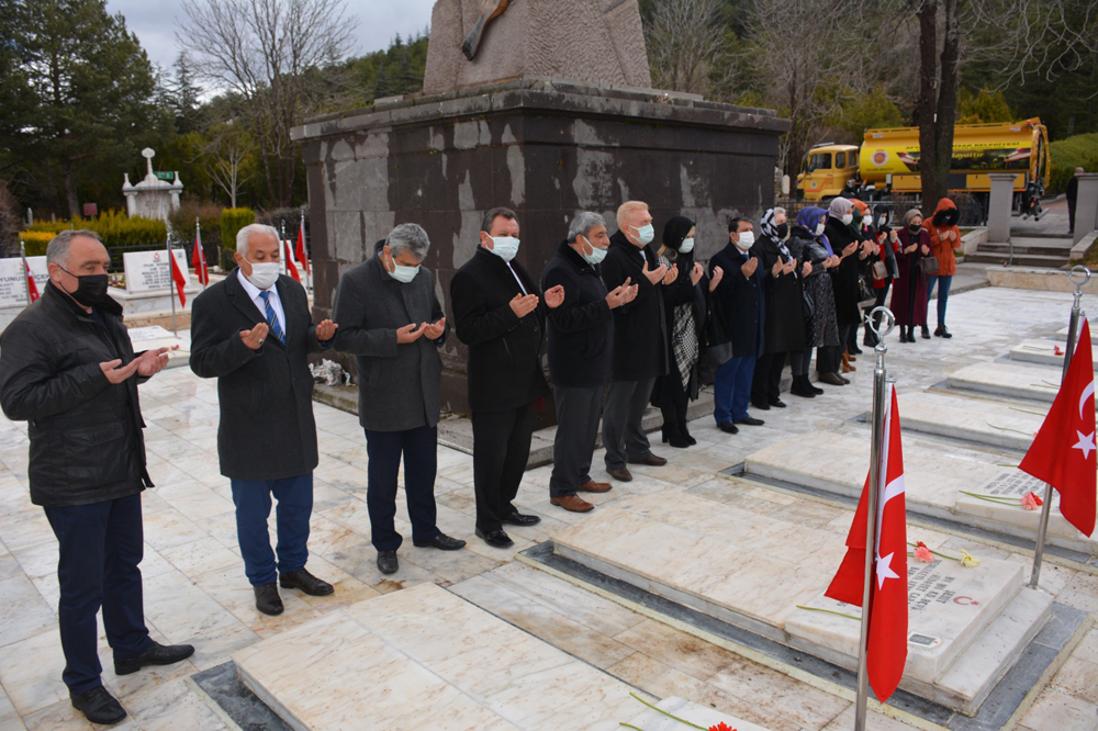 Çanakkale’de destan yazdılar