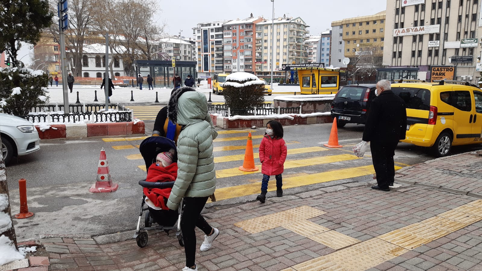 NİSAN’DA DA KAR YAĞABİLİR