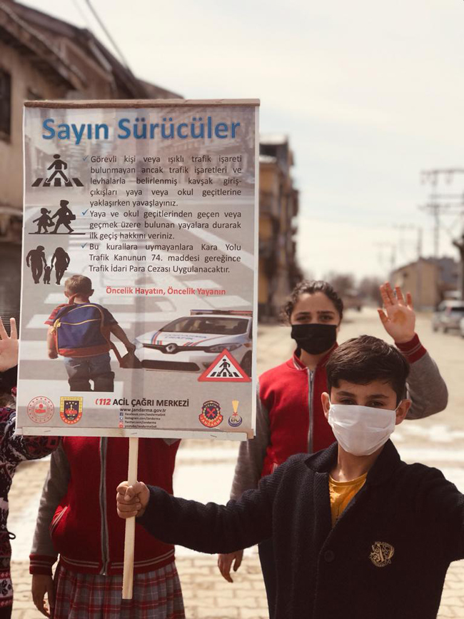 Karacaören’de ‘kırımız çizgiler’ çekildi
