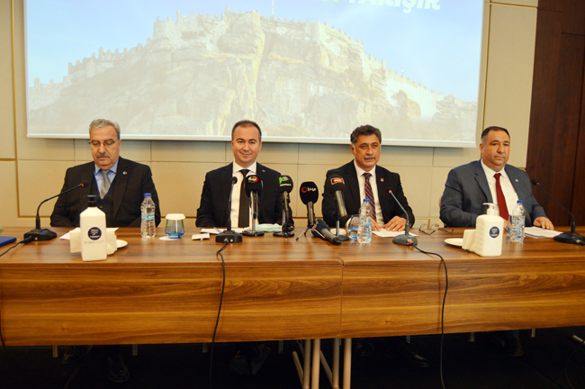 TEKNOFEST ZAFERİN ŞEHRİ AFYONKARAHİSAR'A YAKIŞIR