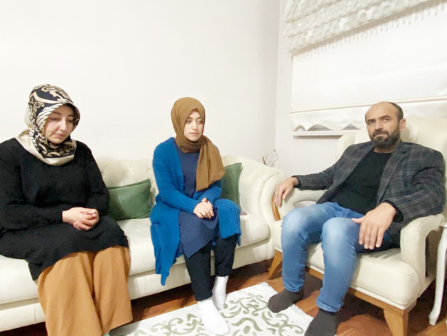 MISIR’A ÜNİVERSİTE OKUMAYA GİTTİ, AJANLIK SUÇLAMASIYLA HAPSE ATILDI