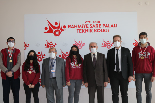 RSP Başarıyı ödüllendiriyor