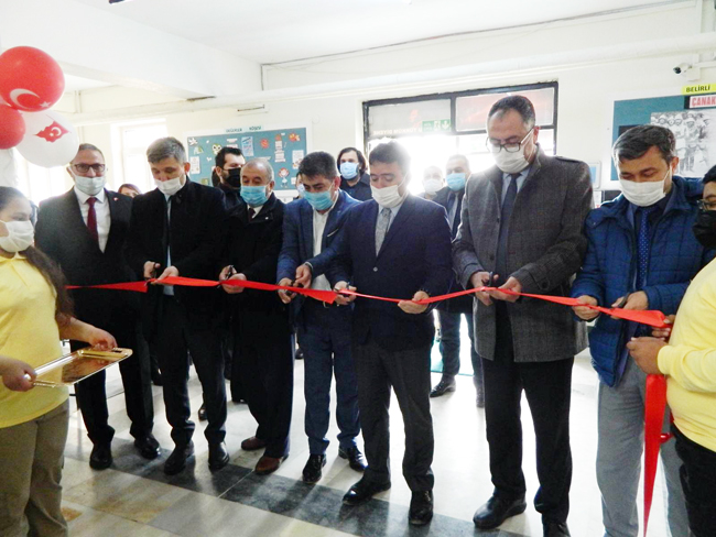 Yılın ilk 4006 TÜBİTAK bilim fuarı