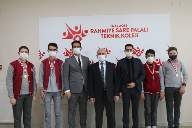RSP TEKNOFEST ELEMESİNİ GEÇTİ