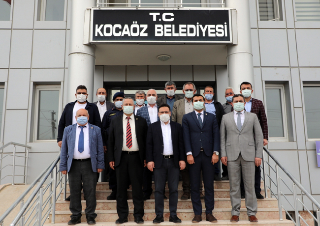 “Birlikte Başaracağız”