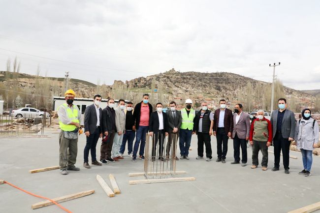 “Birlikte Başaracağız”