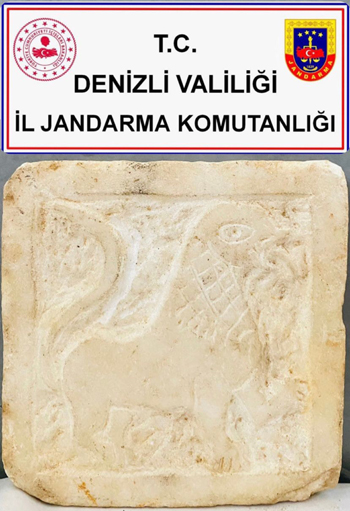 Kaçak kazı yapan 3 şüpheli tarihi eserler ile yakalandı