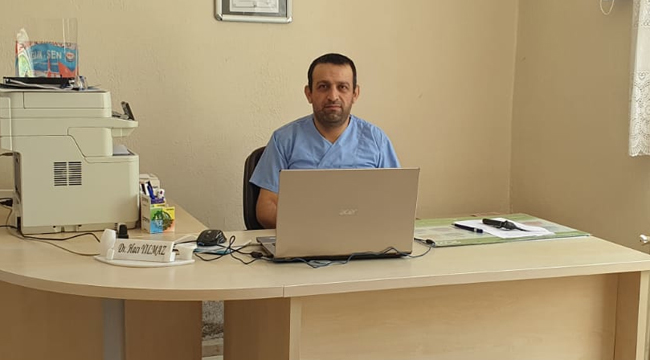 PANDEMİDE AİLE HEKİMLERİ