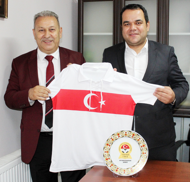 TÜFAD’dan Türkeli’ne ziyaret