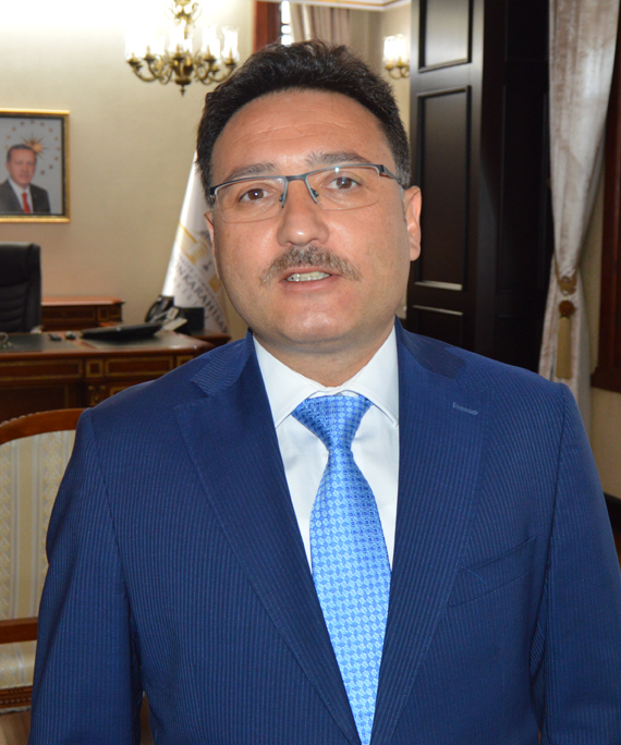 İlimizin ticaretine katkı sağlayacak