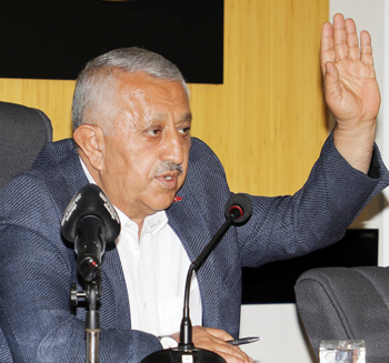Atıksu arıtma birliği mayıs ayı meclis toplantısı yapıldı