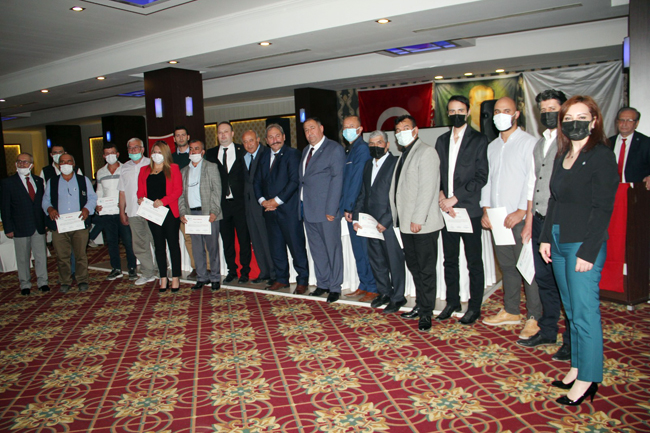 “İYİ PARTİ, Rüzgâr dimdik durabilenlerin hareketidir”
