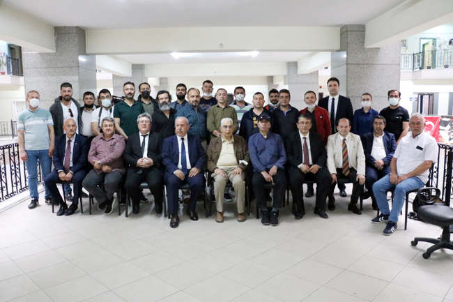 BASIN YAYIN DERNEĞİ, AFYON GAZETECİLER CEMİYETİ OLDU