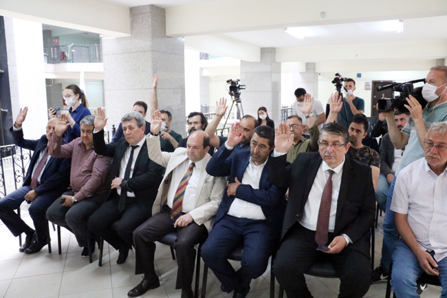 BASIN YAYIN DERNEĞİ, AFYON GAZETECİLER CEMİYETİ OLDU