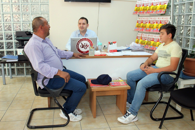 RSP Kolejinden Ücretsiz Tercih Danışmanlığı
