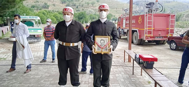 Kore gazisi 90 yaşında hayatını kaybetti