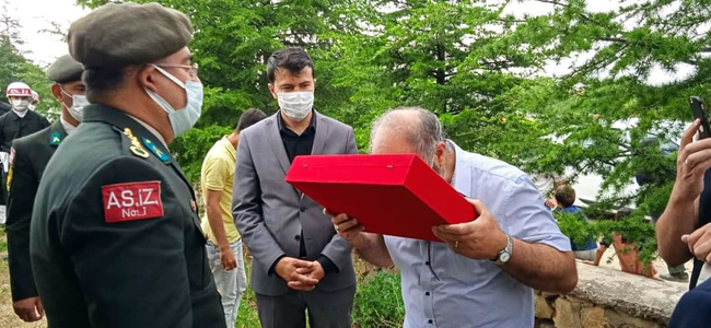 Kore gazisi 90 yaşında hayatını kaybetti