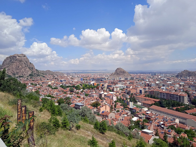 Afyonkarahisar’da aylar sonra gelen kısıtlamasız pazar günü
