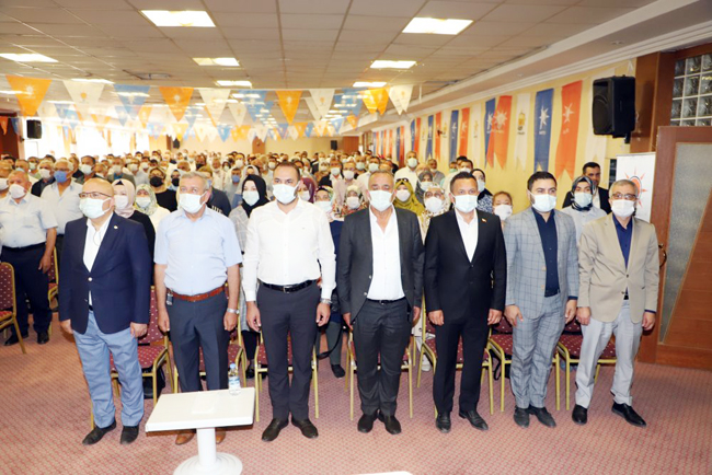 “Sıkıntıları atlatarak tarih yazacağız”