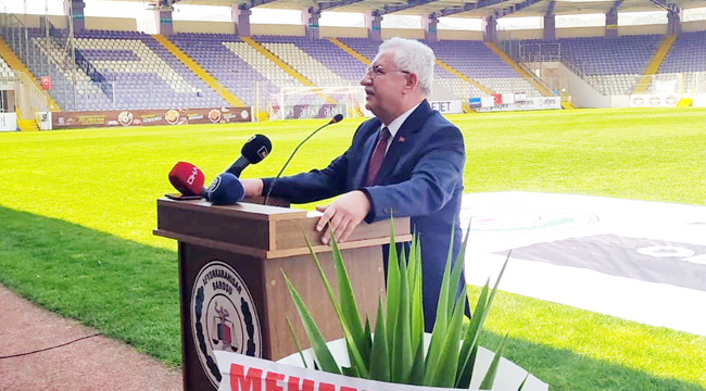 BARO BAŞKANI TURGAY ŞAHİN GÜVEN TAZELEDİ