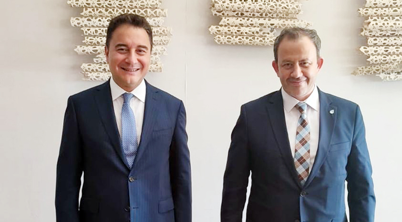 BABACAN NİKÂH ŞAHİDİ OLDU