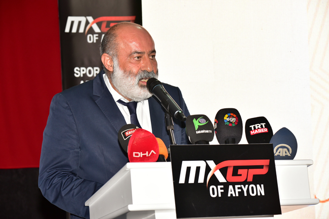 MOTOR SPORLARINDA AFYON İSMİ MARKA OLACAK