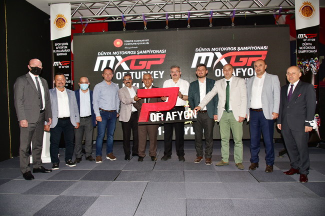 MOTOR SPORLARINDA AFYON İSMİ MARKA OLACAK