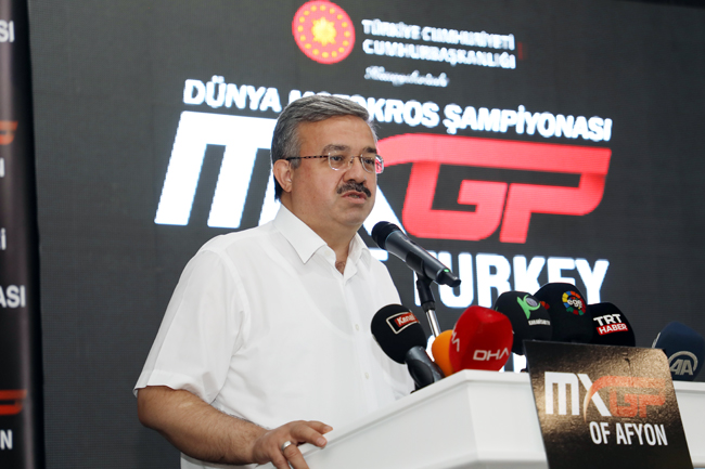 MOTOR SPORLARINDA AFYON İSMİ MARKA OLACAK