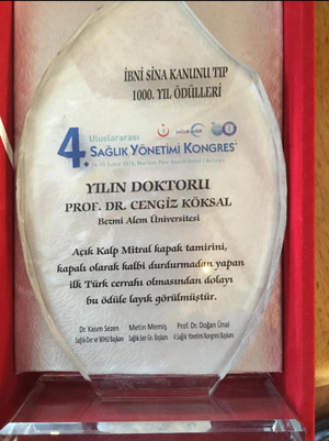 Afyonlu Doktor 81 yaşındaki hastanın derdine çare oldu