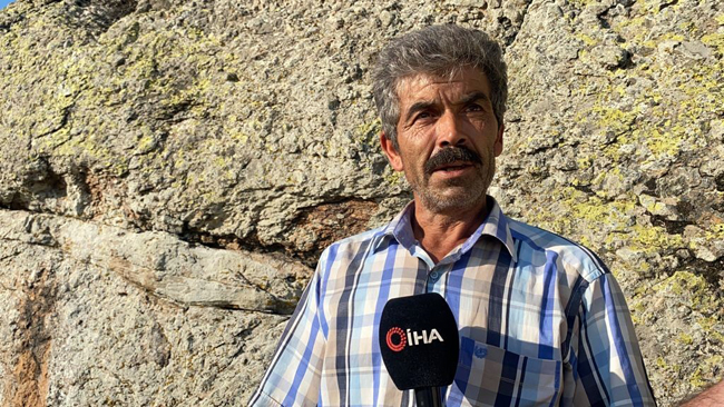 Siperler Milli Mücadelenin izlerini taşıyor