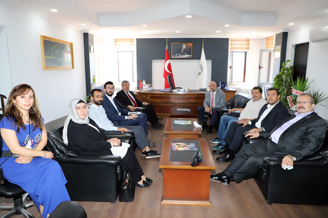 “Mesleğimizin sorunları giderek büyüyor”