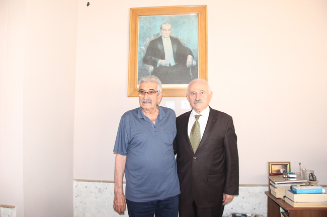 GÜLEN YÜZLER VE DOĞANIN SİTEMİ!