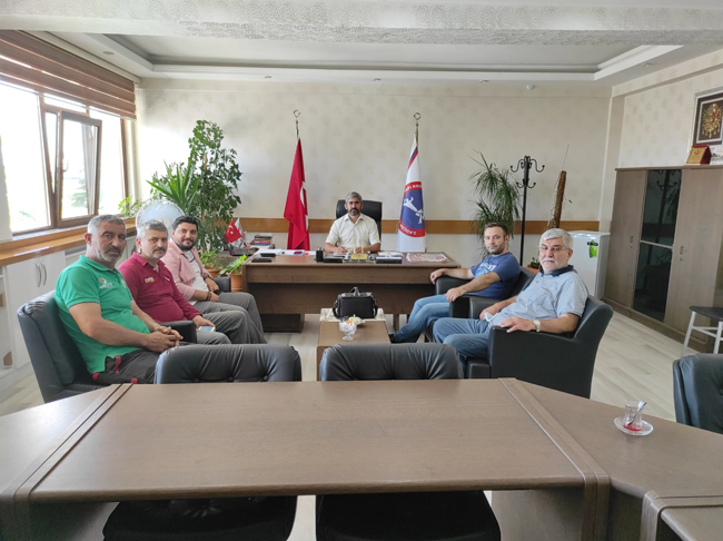 BAŞKAN KOÇAK: ÜÇÜNCÜ DÖNEME HAZIRIZ