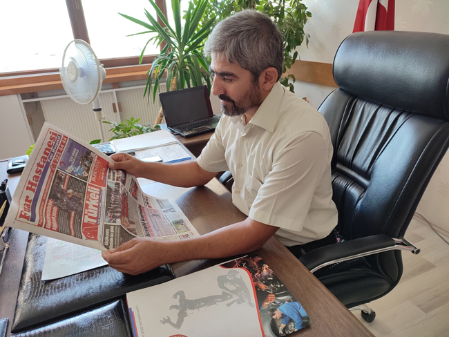 BAŞKAN KOÇAK: ÜÇÜNCÜ DÖNEME HAZIRIZ