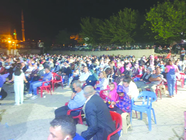 3.CÜ ISPARTA ŞARKİKARAAĞAÇ BELCEĞİZ KÖYÜ SOSYAL SORUMLULUK PROJESİ "BİR ŞEHİT BİR ÖYKÜ BİR ŞİİR"