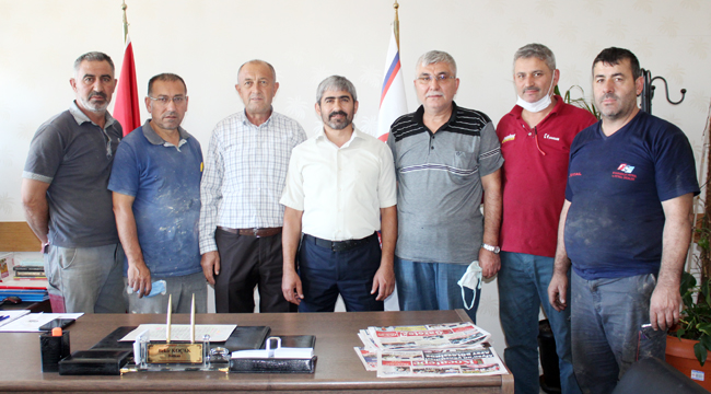 “TÜM OYUNLARA RAĞMEN KAZANAN TARAF OLDUK”