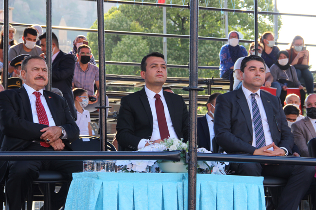 KAHRAMANLIK ÖYKÜSÜNÜN 99. YILI