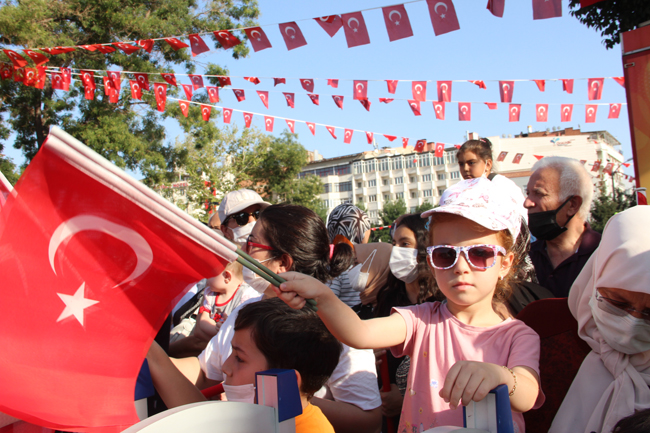 KAHRAMANLIK ÖYKÜSÜNÜN 99. YILI
